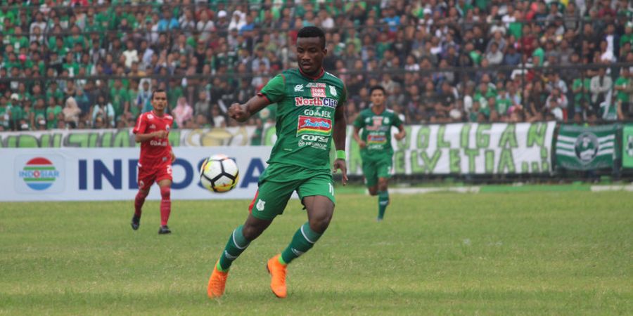 Hanya Diperkuat 1 Pemain Asing, PSMS Medan Tetap Optimistis di Kandang Borneo FC