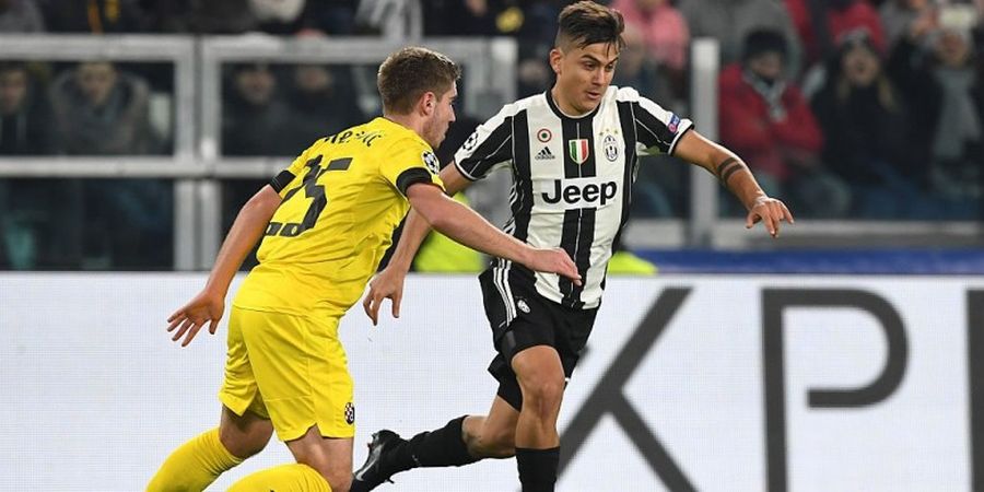 Juventus Bisa Menang Atas Tim Manapun 