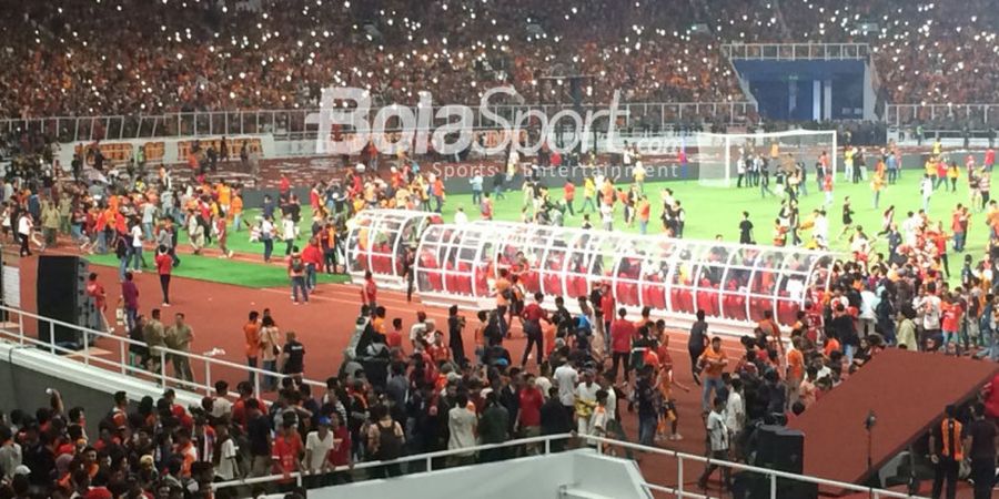 Pasca-Renovasi, SUGBK Belum Memberikan Berkah kepada Timnas Indonesia