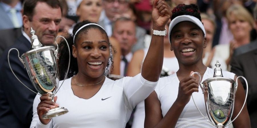 Serena Williams Bangga dengan Memiliki Tubuh Atletis
