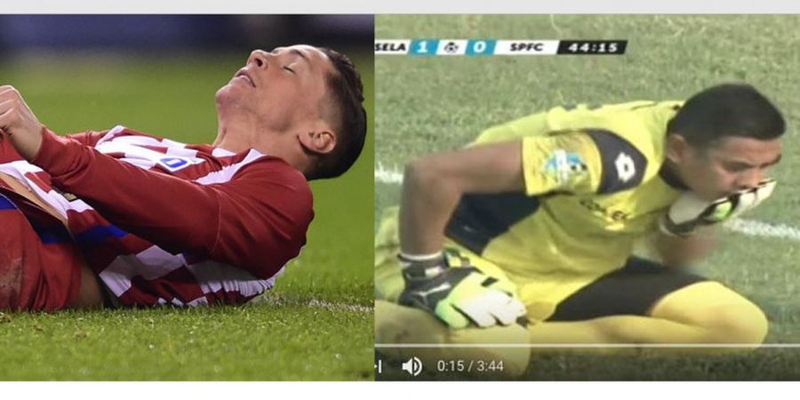 VIDEO - Membandingkan Penanganan Cedera Fatal Choirul Huda dan Fernando Torres, Ini yang Seharusnya Dilakukan