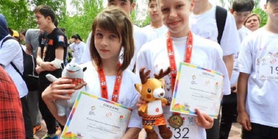 Kirgistan Gelar Fun Run untuk Promosi Asian games 2018, Negara Tersebut Punya Keunikan Loh!
