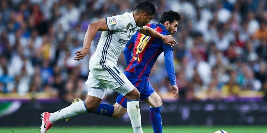 Utak-atik Jadwal Sisa Calon Juara, Barcelona Finis Tipis di Atas Real Madrid?