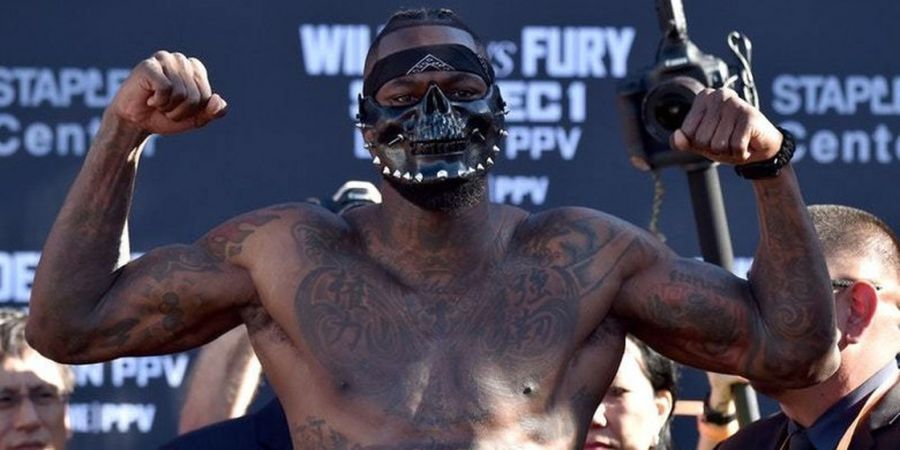 Deontay Wilder Sarankan Dillian Whyte Gabung ke Promotor Pac-Man