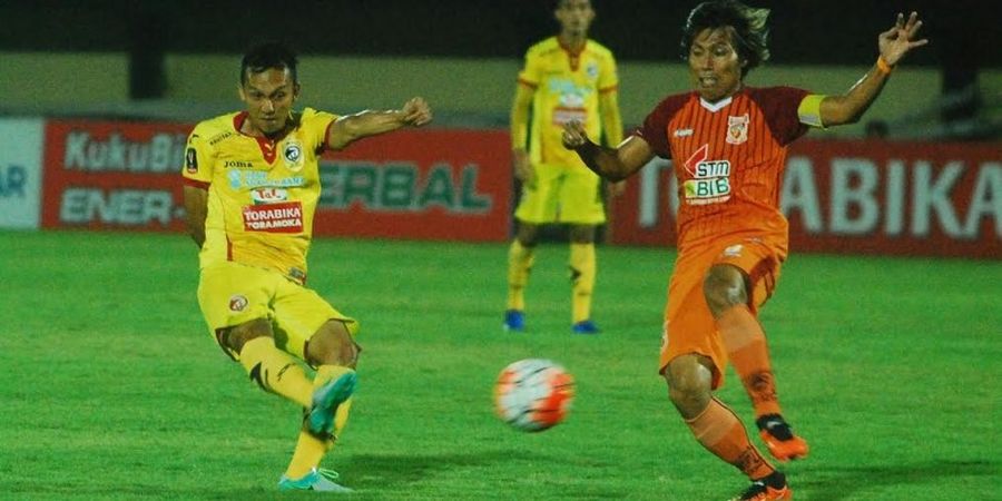 Manajemen PBFC Berikan Bonus 150 Juta untuk Prestasi Juara Grup D