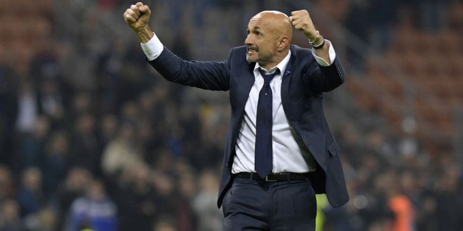 Luciano Spalletti Klaim Inter Milan Lebih Baik daripada Musim Lalu