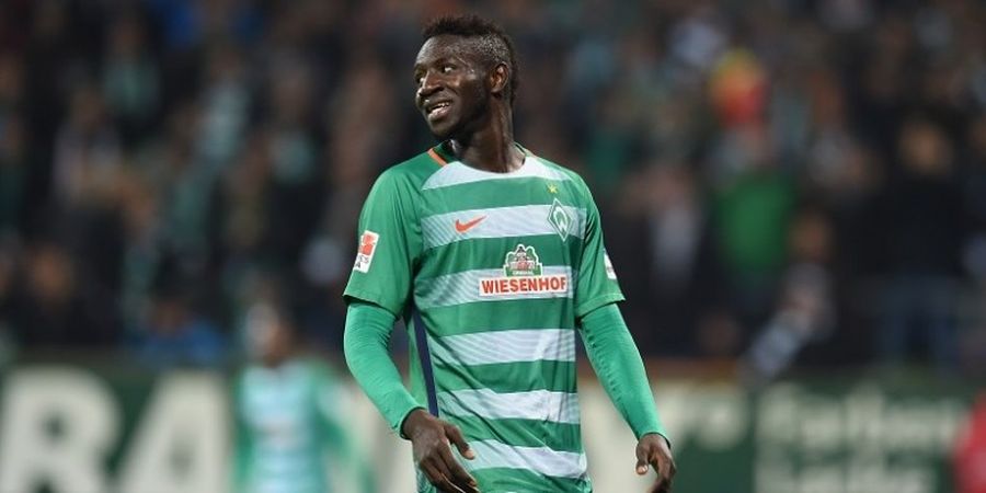 Pengungsi Muda asal Gambia Cetak Gol Perdananya di Bundesliga