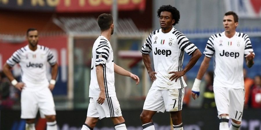 Hasil Lengkap Pekan Ke-14 Serie A: Juventus Dapat Kejutan