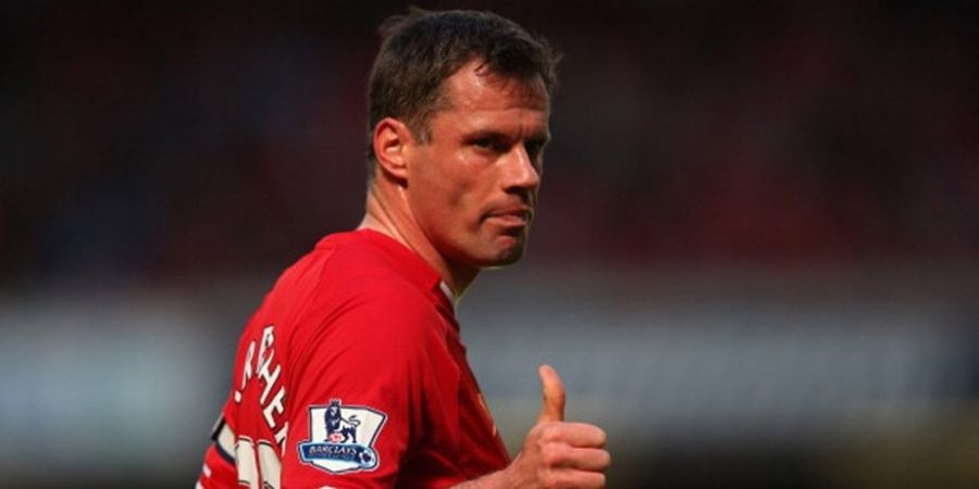 Ketika Jamie Carragher Terlibat Adu Mulut dengan Suporter Manchester City