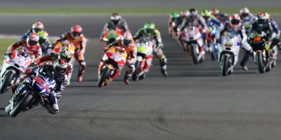Balapan MotoGP Qatar Kemungkinan Digeser ke Siang Hari