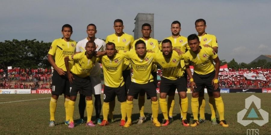 Ini Kata Indra Sjafri Usai Kalah 0-3 dari Semen Padang