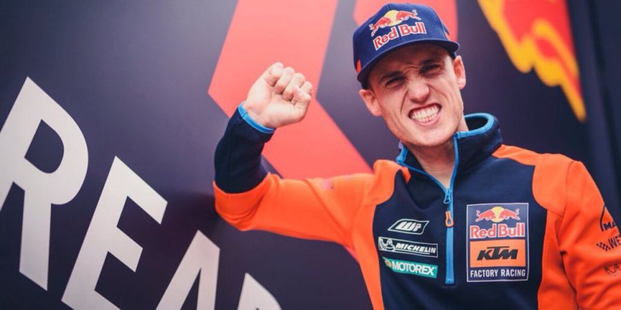 Di Jerez, Pol Espargaro Isyaratkan Kebangkitan KTM