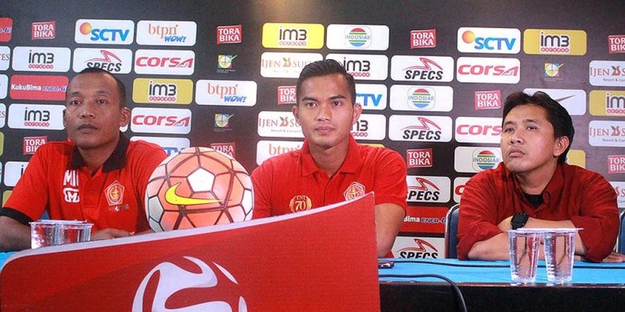 PS TNI Siap Jadi Batu Sandungan Arema