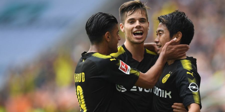 Kebiasaan Borussia Dortmund yang Juara Liga Jerman Jika Tampil Buruk di Liga Champions