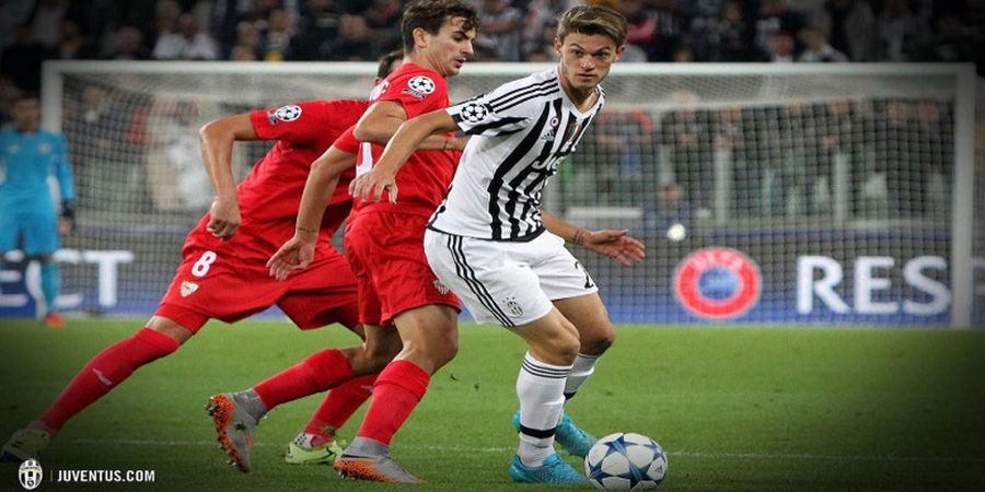 Tiada Pintu bagi Chelsea untuk Gaet Bek Muda yang Dipinggirkan Juventus
