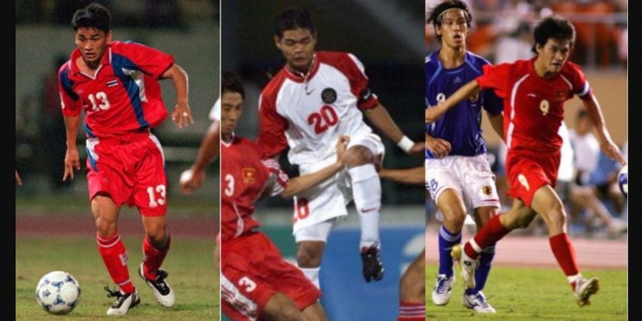 Ini 5 Pencetak Gol Terbanyak di ASEAN Sepanjang Masa, Ada Nama Striker Indonesia