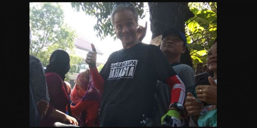 Gubernur Jawa Tengah Dukung Atlet Panjat Tebing Asal Kabupaten Blora
