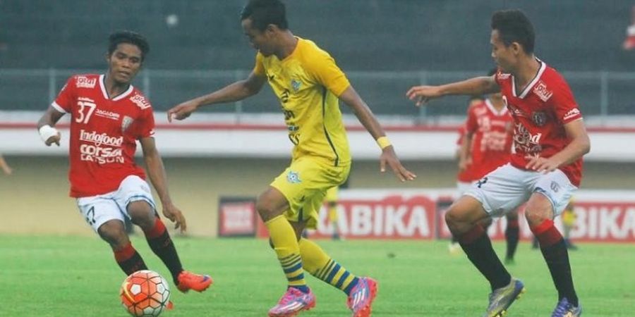 Seri, Bali United U-21 Lolos ke 8 Besar