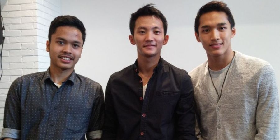 Peran 3 Pemain Tunggal Putra Muda Indonesia pada Piala Thomas 2016 