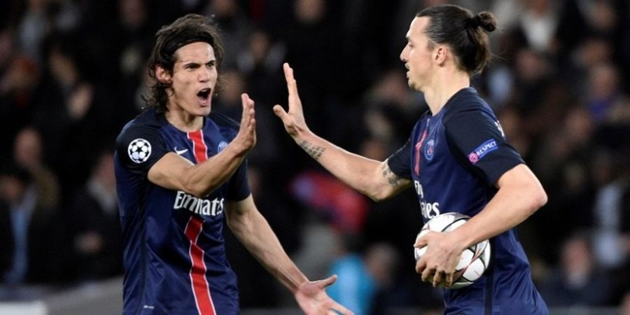 Cavani Tolak Perpanjangan Kontrak? Juventus Dapat Sinyal Positif