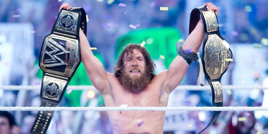 Daniel Bryan Comeback! Sempat Pensiun karena Gegar Otak, Si Jenggot Siap Ramaikan WrestleMania 34