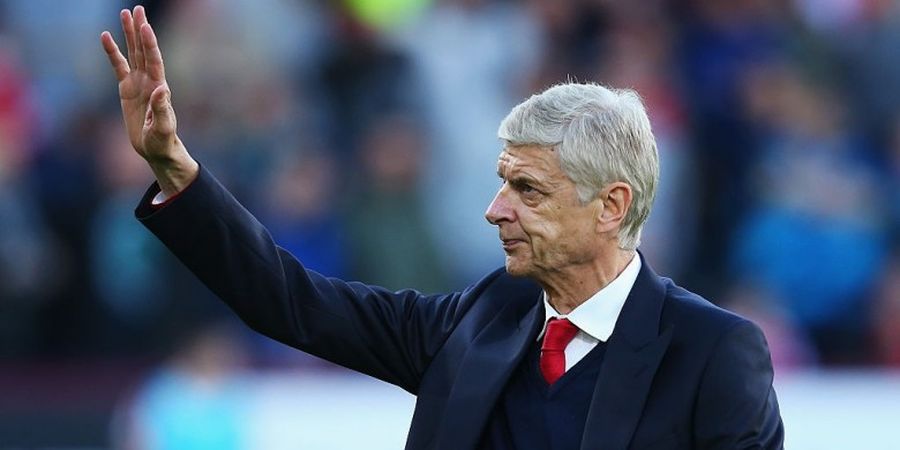 Sinyal Kompetensi dari Arsene Wenger