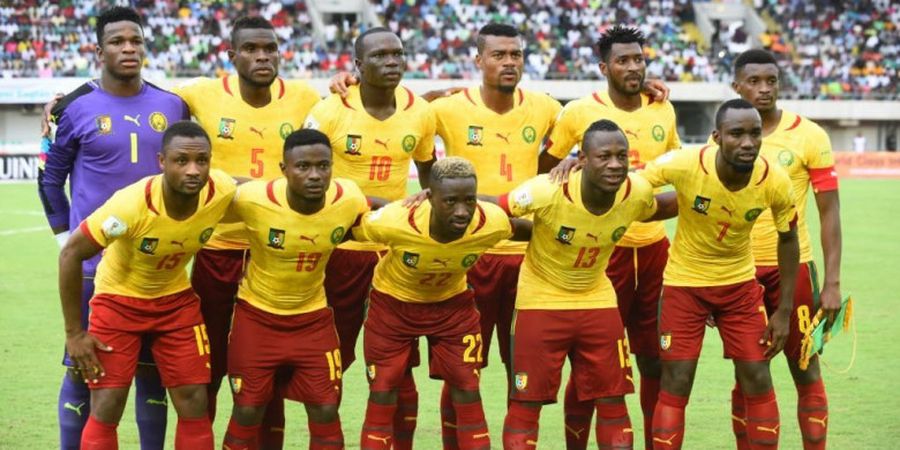 Kualifikasi Piala Dunia 2018 Zona Afrika - Kamerun Tersingkir!