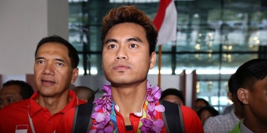 Indonesia Tanpa Tontowi Ahmad pada Kejuaraan Asia Beregu 2017
