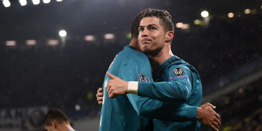 Transfer Cristiano Ronaldo Belum Rampung, Juventus Sudah Untung Rp 2,7 Triliun