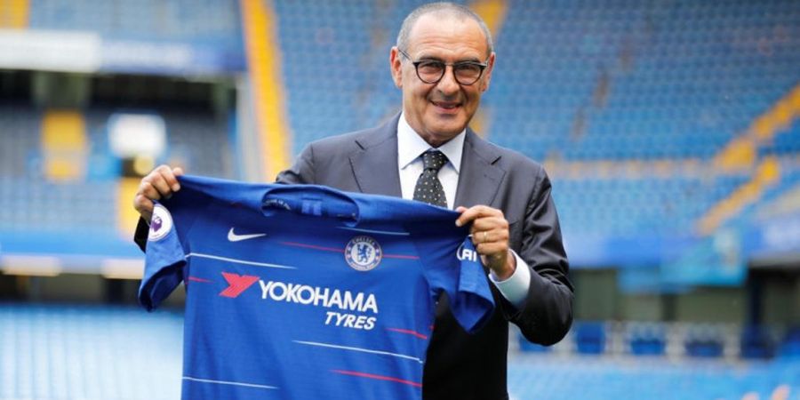 Maurizio Sarri adalah Alasan Mengapa Chelsea Perlu Diwaspadai