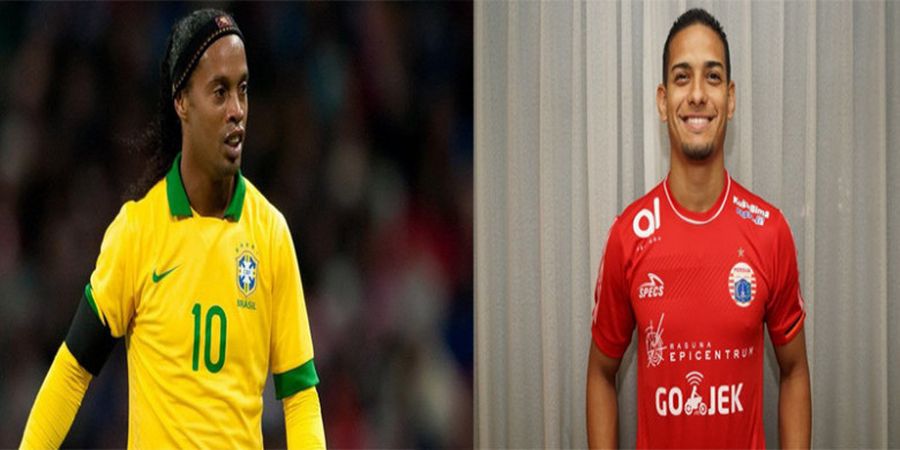Datangkan Pemain Brasil, Empat Tim Liga 1 Jadi Pemberitaan Media Negeri Samba