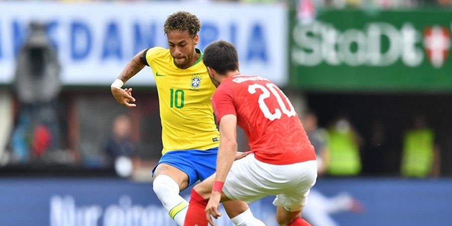 Usai Cedera Panjang, Ketakutan Neymar untuk Kembali Bermain Mulai Hilang
