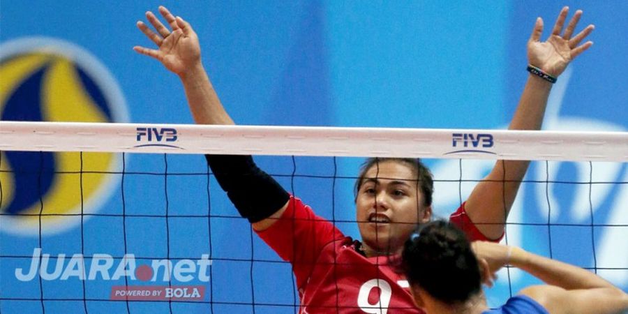 Aprilia Manganang Bicara soal SEA Games dan Kekuatan Thailand