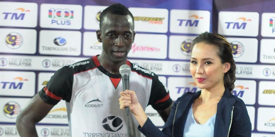 Kuota Asing Terpenuhi, Bagaimana Cara Konate Gabung ke Sriwijaya FC?