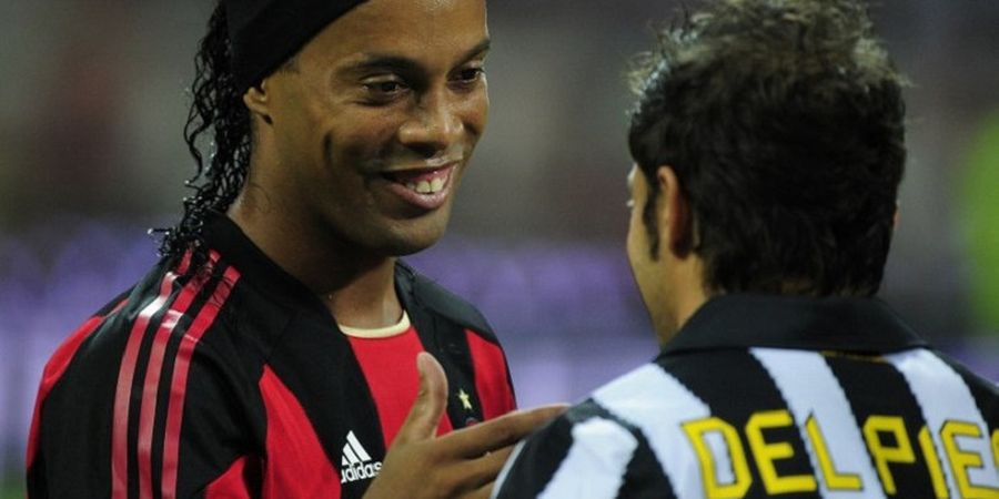 Sebelum Ronaldinho, Dua Pemain Top Ini Lebih Dulu Poligami