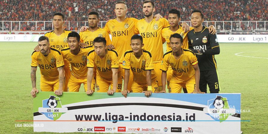 Bhayangkara FC Bawa 18 Pemain untuk Hadapi PSMS Medan, Ini Daftarnya