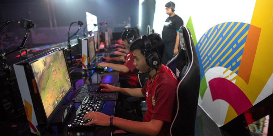 Menpora: Grand Final Piala Presiden E-Sport 2019 Bagian Seleksi Atlet Sea Games 2019