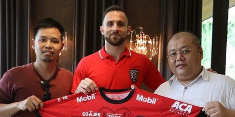 4 Pemain Liga 1 yang Resmi Kembali ke Pelukan Mantan, Dua di Antaranya Balikan ke Bali United