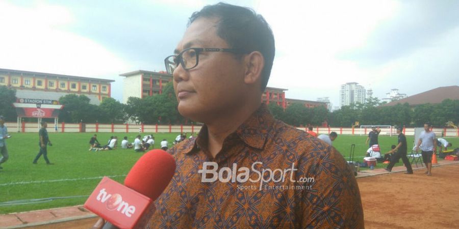 Manajer Bhayangkara FC Kritik Pemilihan Wasit yang Dilakukan PT LIB