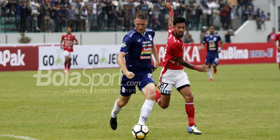 Alasan PSIS Langsung Pasang Tiga Penyerang saat Menjamu Bali United Terungkap!