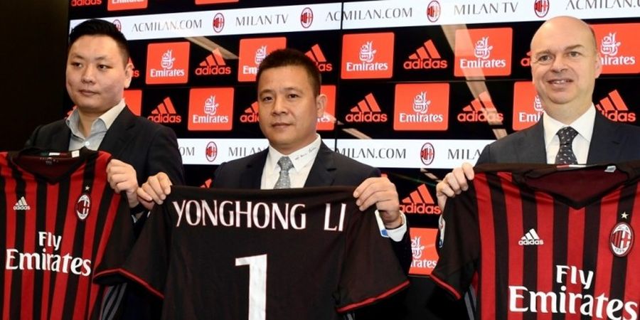 AC Milan Dikabarkan Bakal Diakuisisi oleh Konglomerat Malaysia