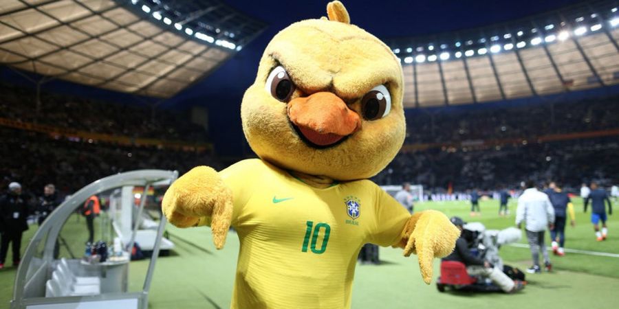 7 Alasan Brasil Favorit Juara Piala Dunia 2018 Rusia