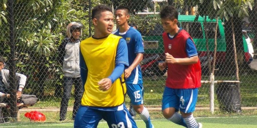 Persela Dapatkan Dua Pemain Andalan Persib