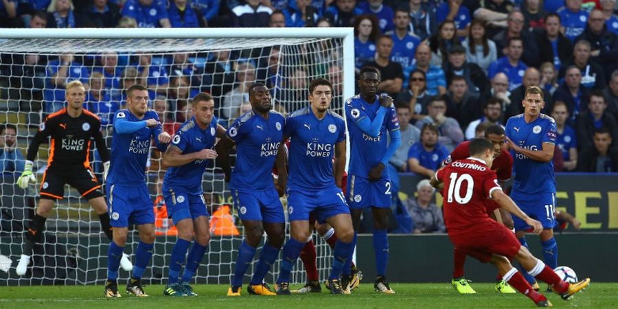 Leicester City Vs Liverpool - The Reds Berhasil Jinakan The Foxes Lewat Laga Penuh Drama