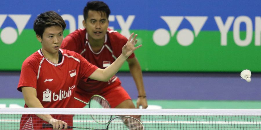 French Open 2017 - Indonesia Loloskan Tujuh Perwakilan ke Babak Kedua