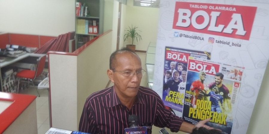 Indonesia Kekurangan Pelatih Sepak Bola Berlisensi