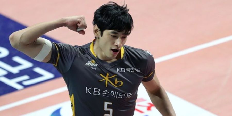 5 Atlet Voli Korea Ini Enggak Kalah Keren dari Idol Kpop