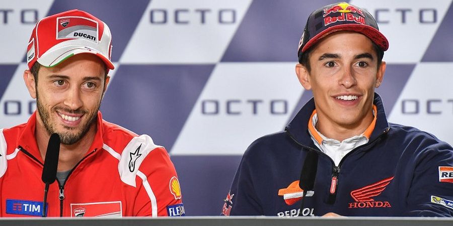 Klasemen Sementara MotoGP 2017 Setelah Balapan GP San Marino