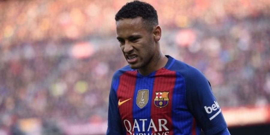 Uang Transfer Neymar Bisa Beli 21 Pemain Sevilla dan 37 Pemain Lazio