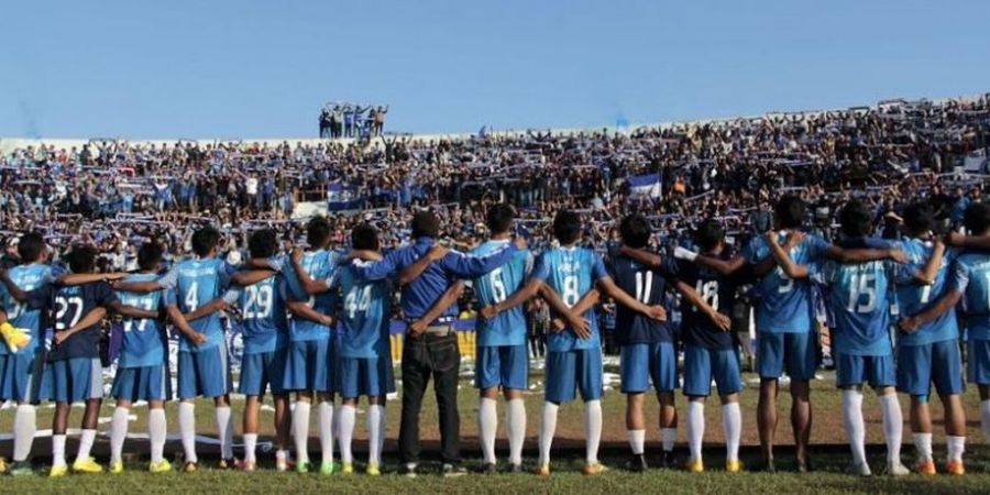 Duo Ordo Suporternya Bentrok, PSIM Yogyakarta Gagal Gelar Pertandingan